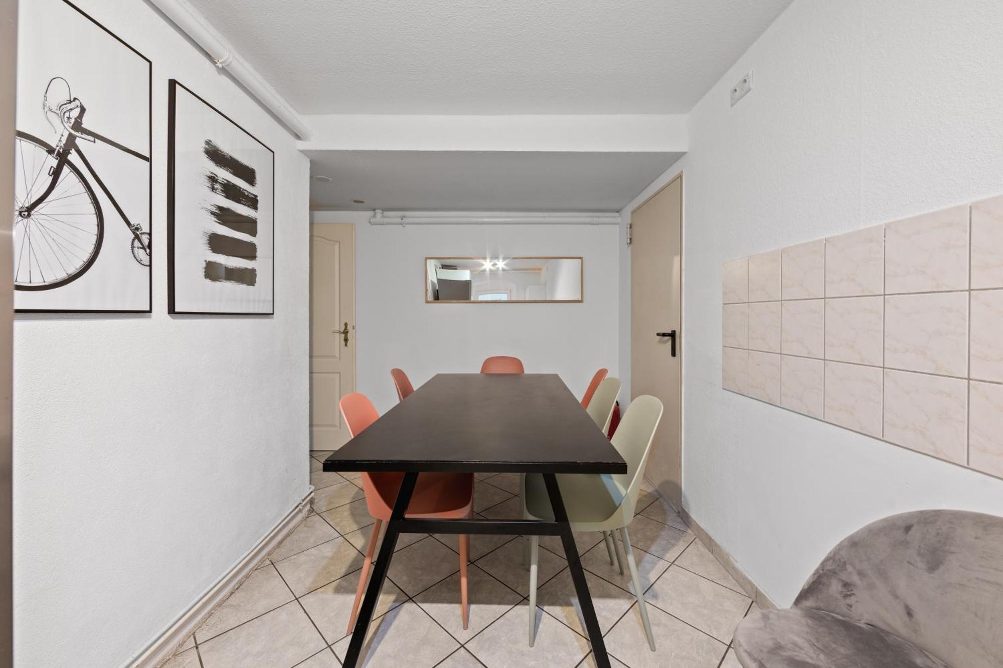 Big Family Apartment Berlin Treptower Park Exteriér fotografie